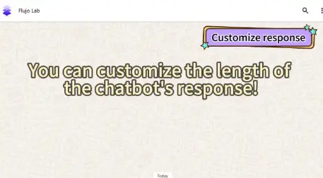 Customize Response (Long Response)